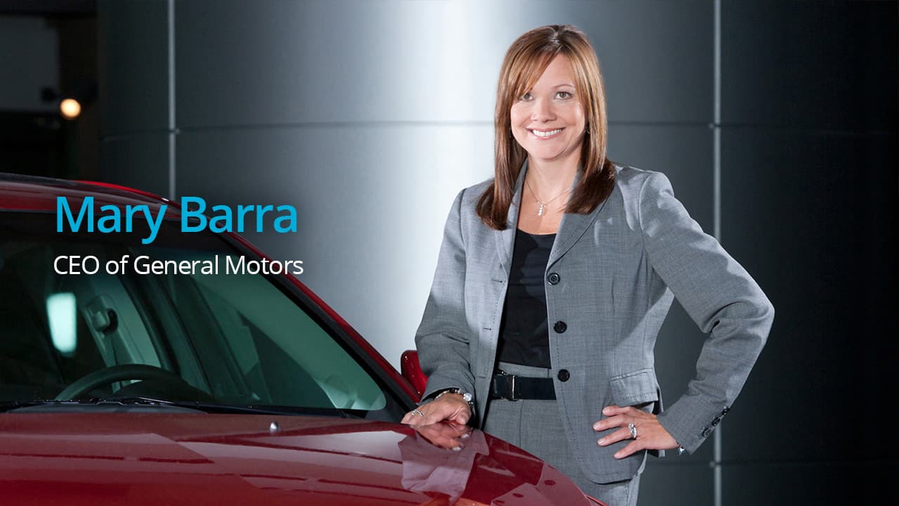 Mary Barra - 3 Examples of Successful Customer-Centric & Community-Involved Leaders