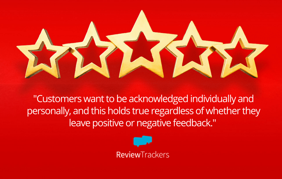 5 Key Practices to Follow When Responding to Reviews1