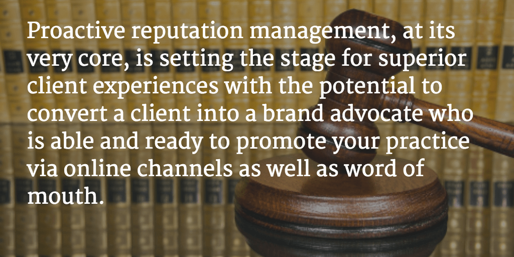 A Guide for Lawyers: Four Reasons Clients Write Negative Online Reviews