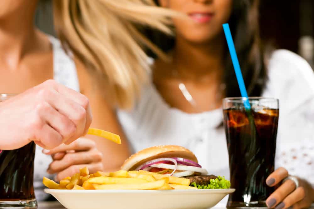 Fast Food Restaurant Review Monitoring