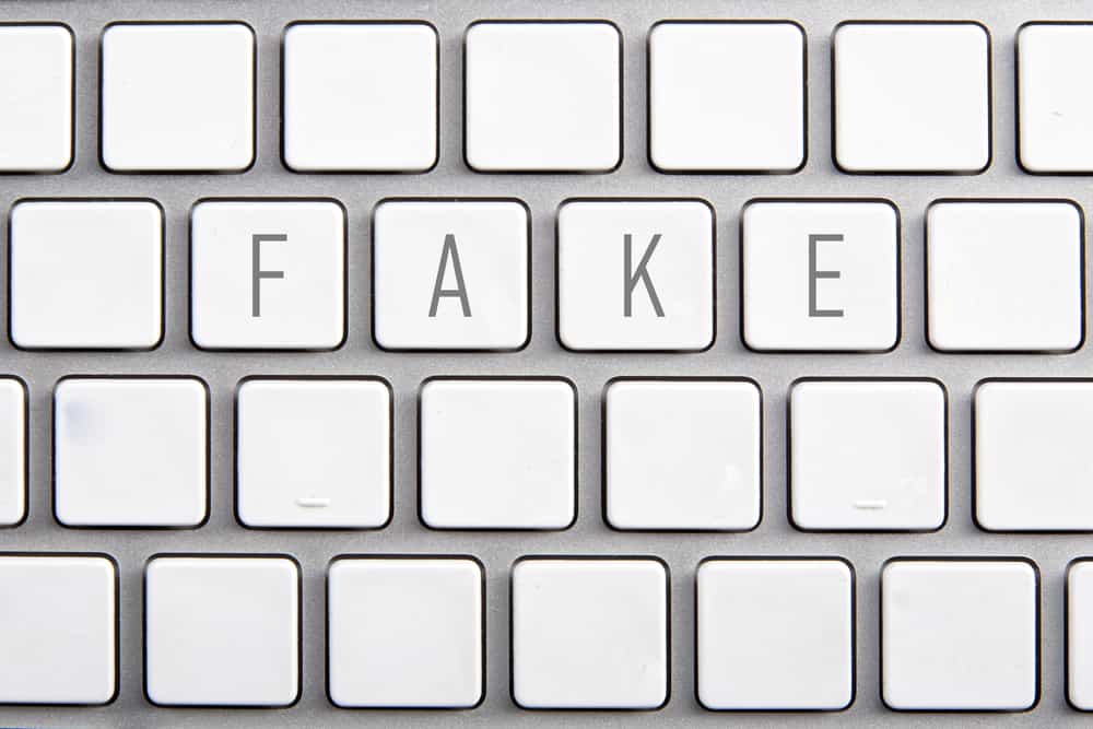 How To Deal With Fake Online Reviews
