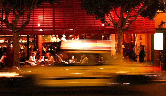 Restaurant Review Monitoring