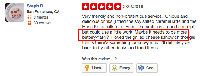 text analytics customer feedback