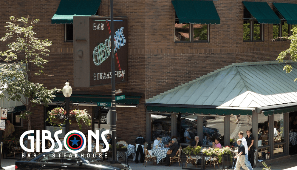 gibsons steakhouse