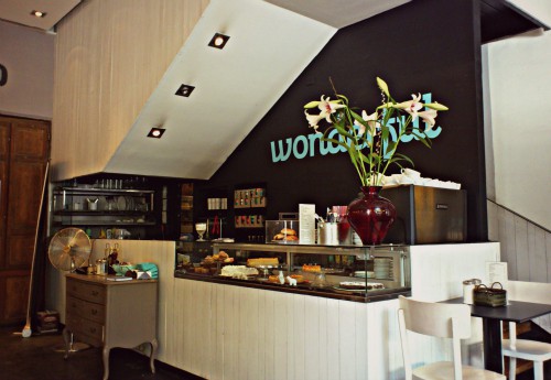 cafe review monitoring