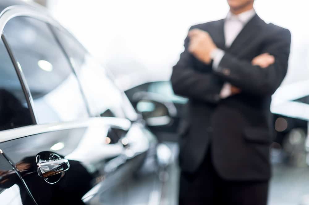 car dealer review monitoring