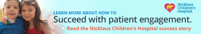 Read the Nicklaus Children's Hospital success story