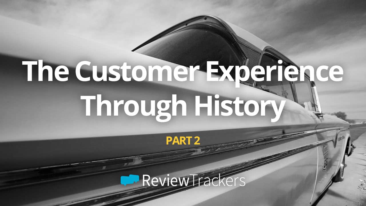 ReviewTrackers knows CEX