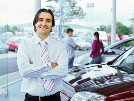 dealership