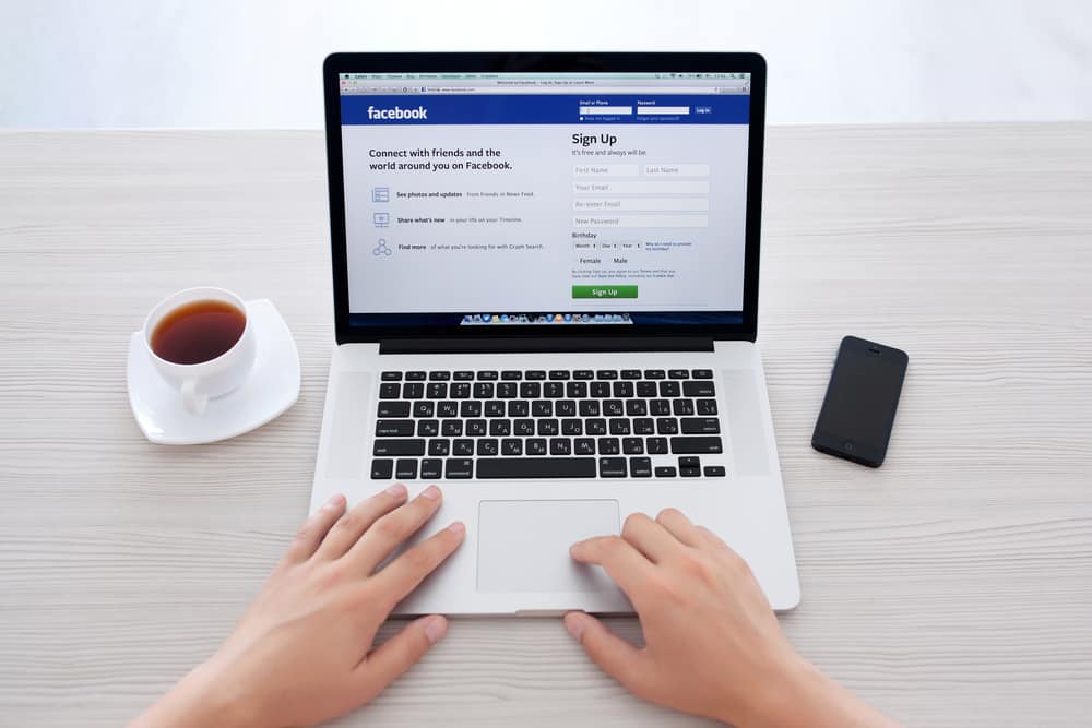 social media tracking