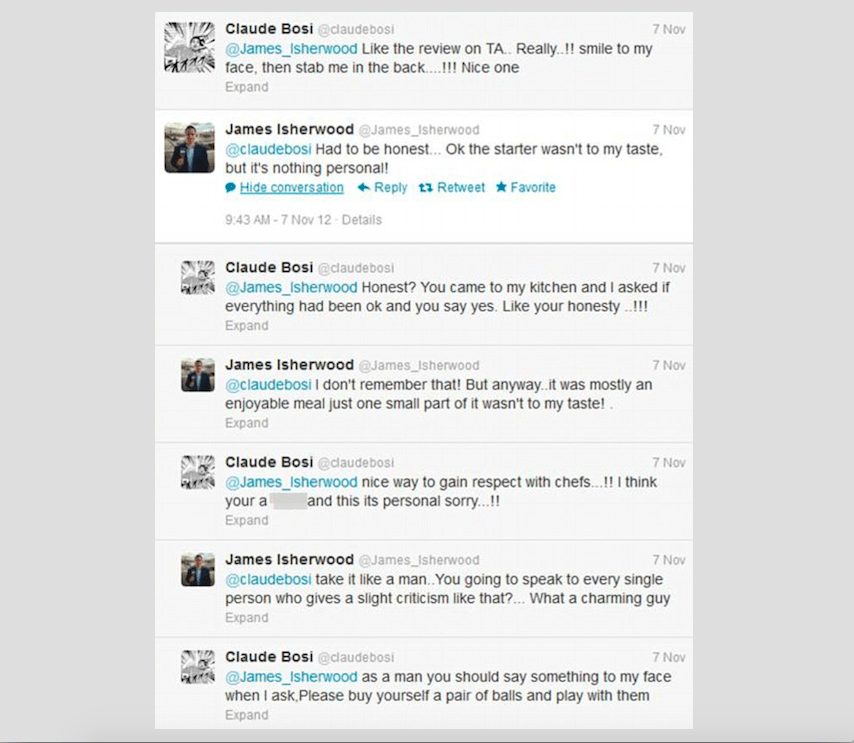 5 Hilarious Examples of How NOT to Respond to Online Reviews