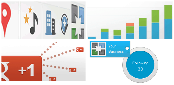 google plus local faq