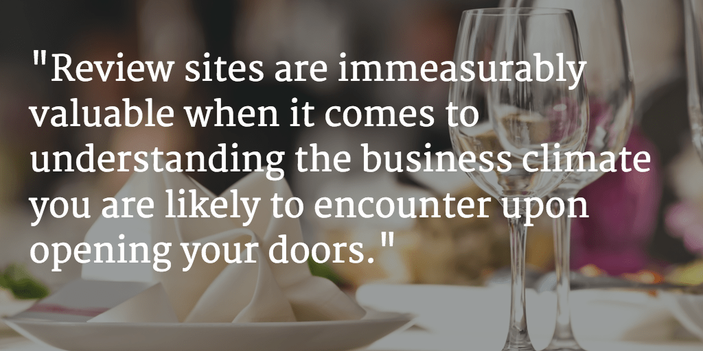 A Quick Reputation Management Guide to Help New Restaurants on Opening Day