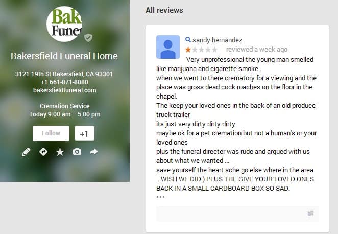 Online Reputation Management Tips: What to Do After Getting a Really Bad Review