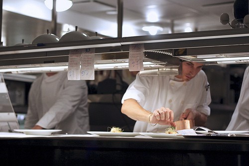 restaurant review monitoring