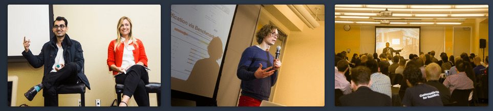 reviewtrackers small business web summit west
