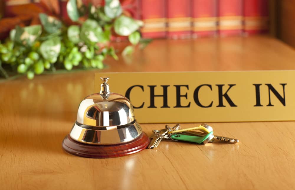 Hotel Check In