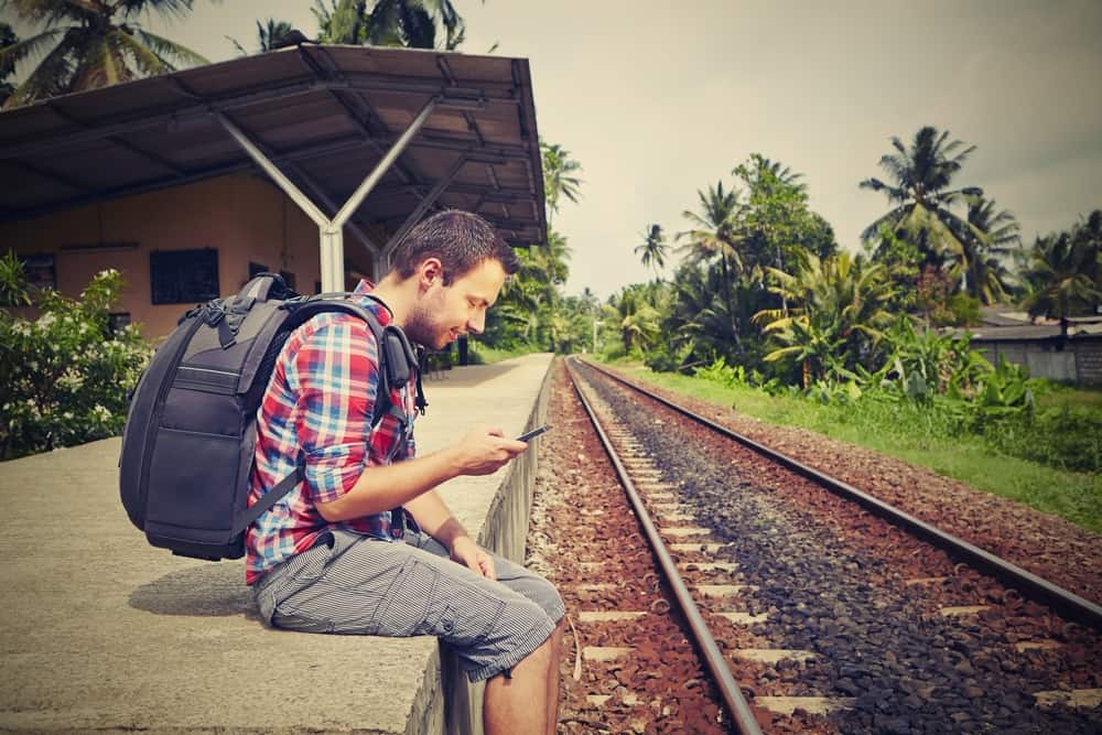 More and More Travelers are Going Mobile to Research Information and Post Content