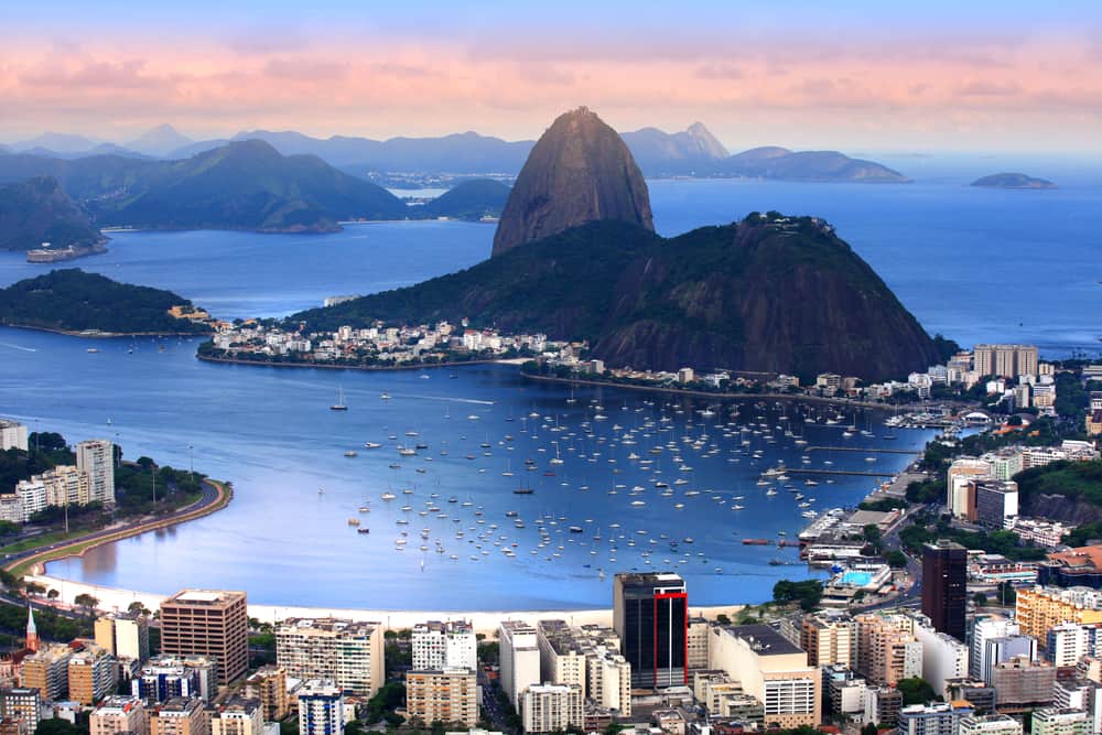 Olá, Rio! Yelp Takes Its Online Reviews to Brazil