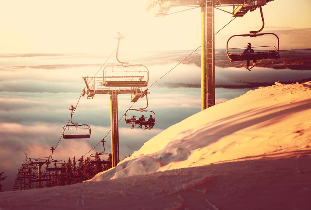 Ski Resort