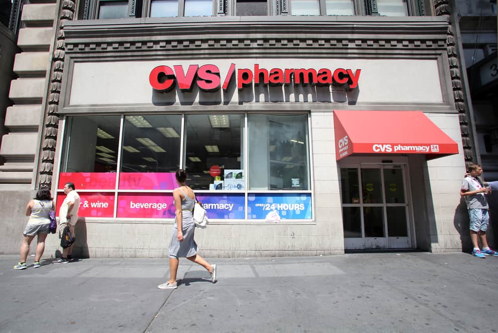 CVS