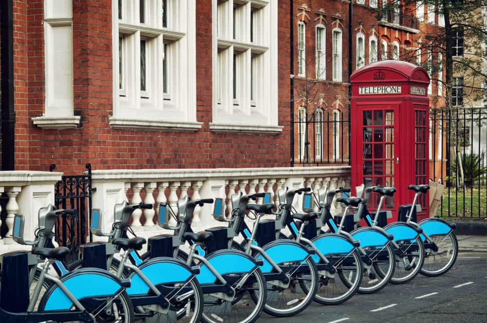 Bikes