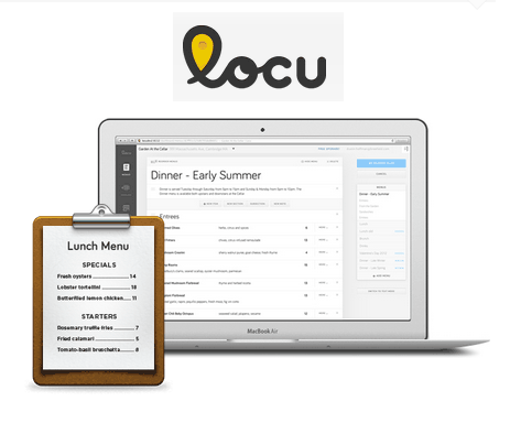 track restaurant reviews