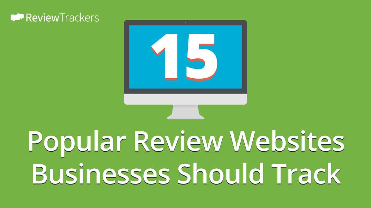 16 Popular Review Websites Businesses Should Track | Education 16 Popular Review Websites Businesses Should Track | Education