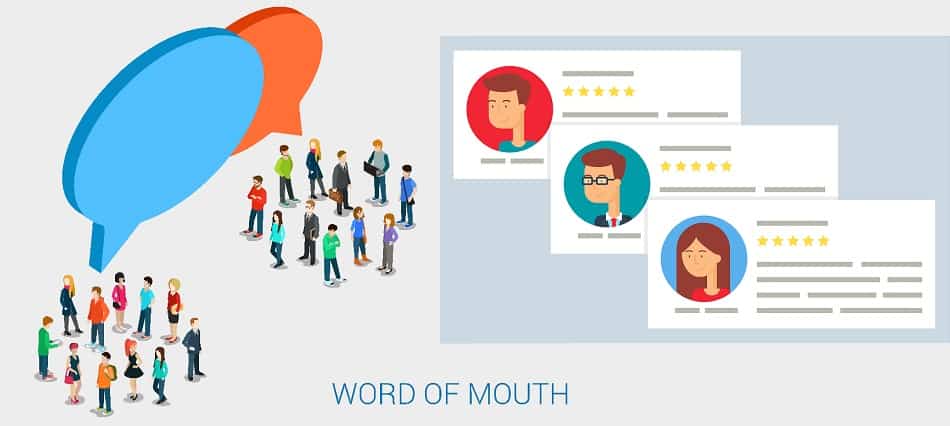 5 Findings that Legitimize Online Reviews as the New Word of Mouth