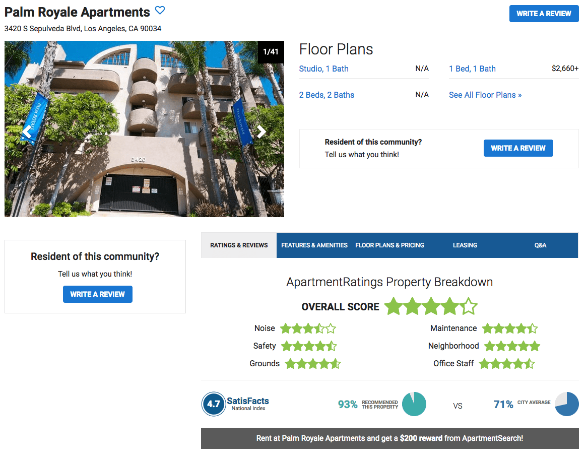 Here’s How to Get the Most Out of Your Apartment Ratings Manager Center