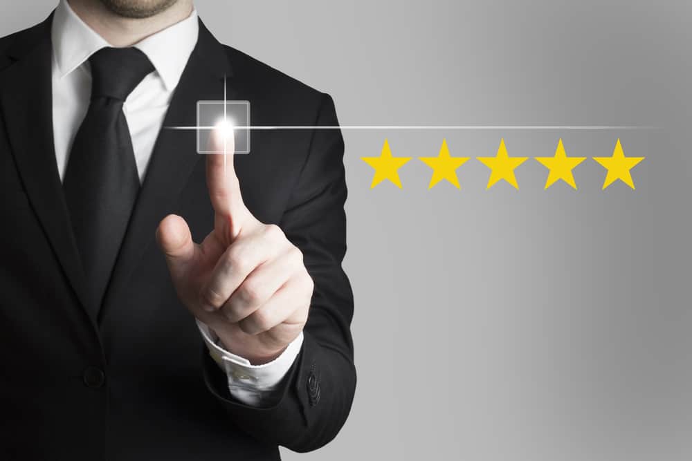 Catching Up with the Competition: How to Get More Online Reviews from Your Customers