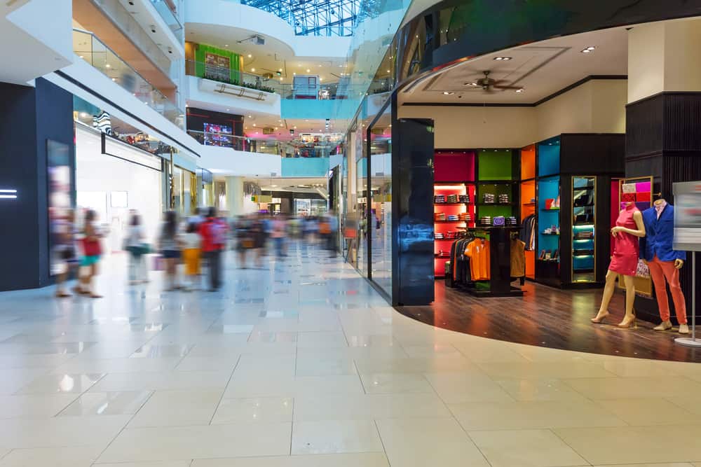 Consumers are Engaging with Retail Brands on Social Media, But Not Necessarily on Foursquare