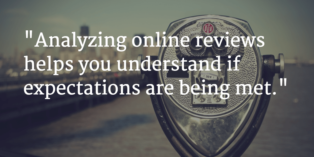 Drive Customer Loyalty by Analyzing Online Reviews and Customer Feedback