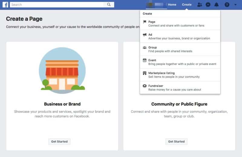 how to claim a facebook business page