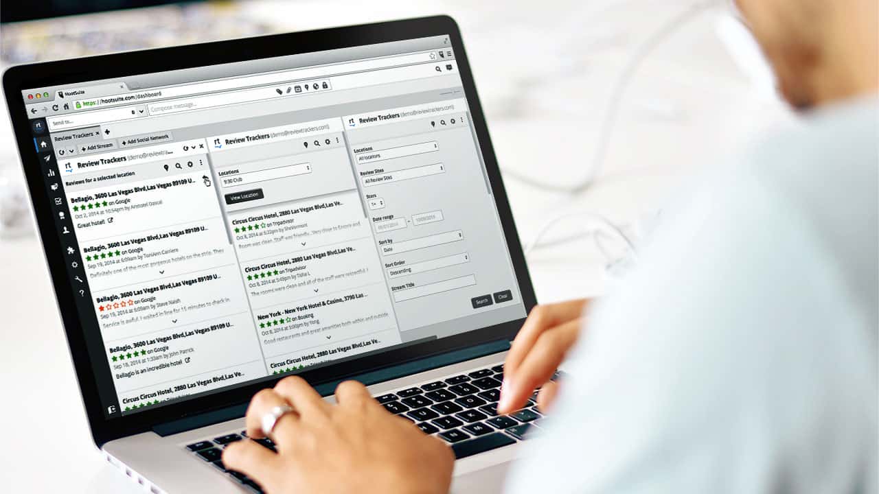 Trusted Partner in Collecting Feedback