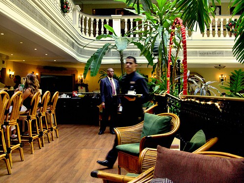 Hospitality Review Monitoring