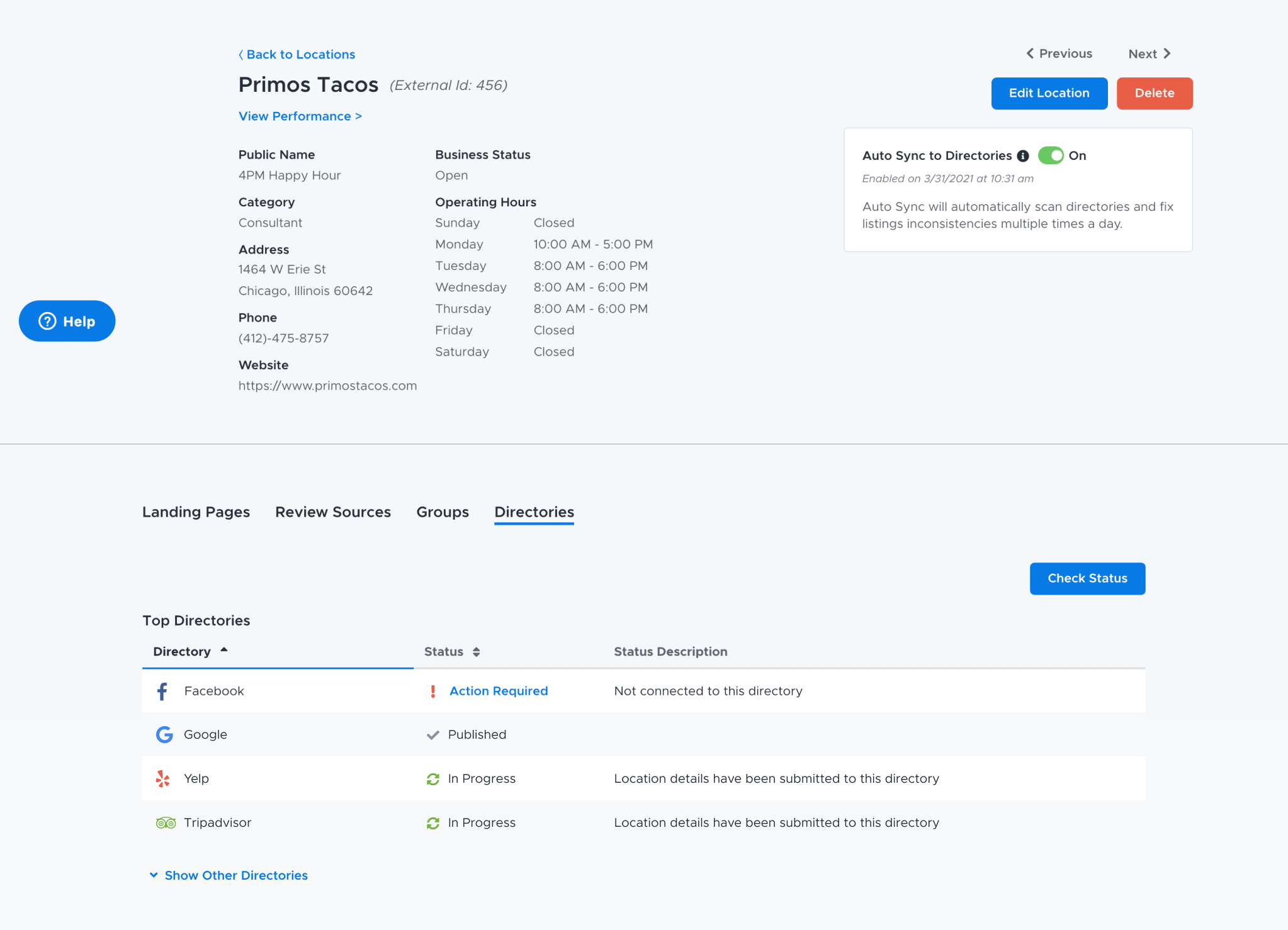 Review scores are important and every website needs them