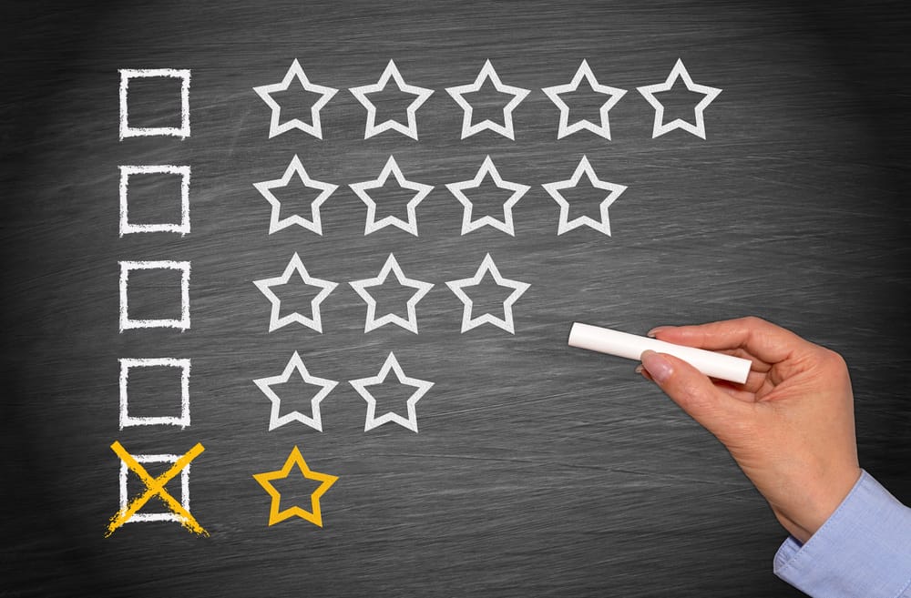 Look on the Bright Side: 4 Ways Bad Online Reviews Can Be Good For Your Business