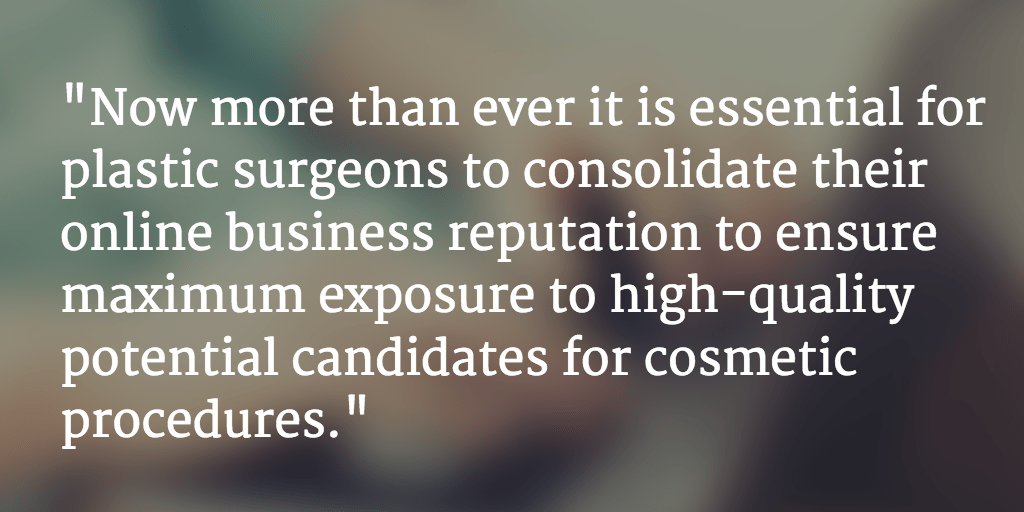 Why Cosmetic Medical Practices Need to Stay on Top of Their Online Reviews