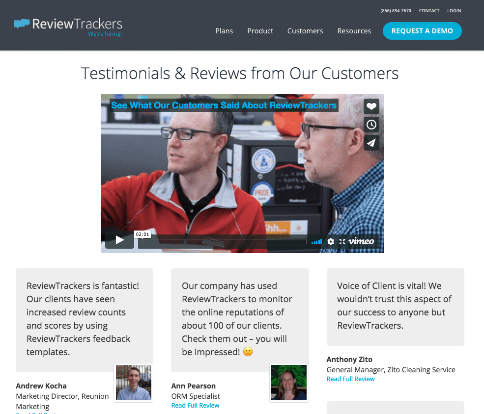 Incorporate Online Reviews On Your Business Website The Right Way Incorporate Online Reviews On Your Business Website The Right Way