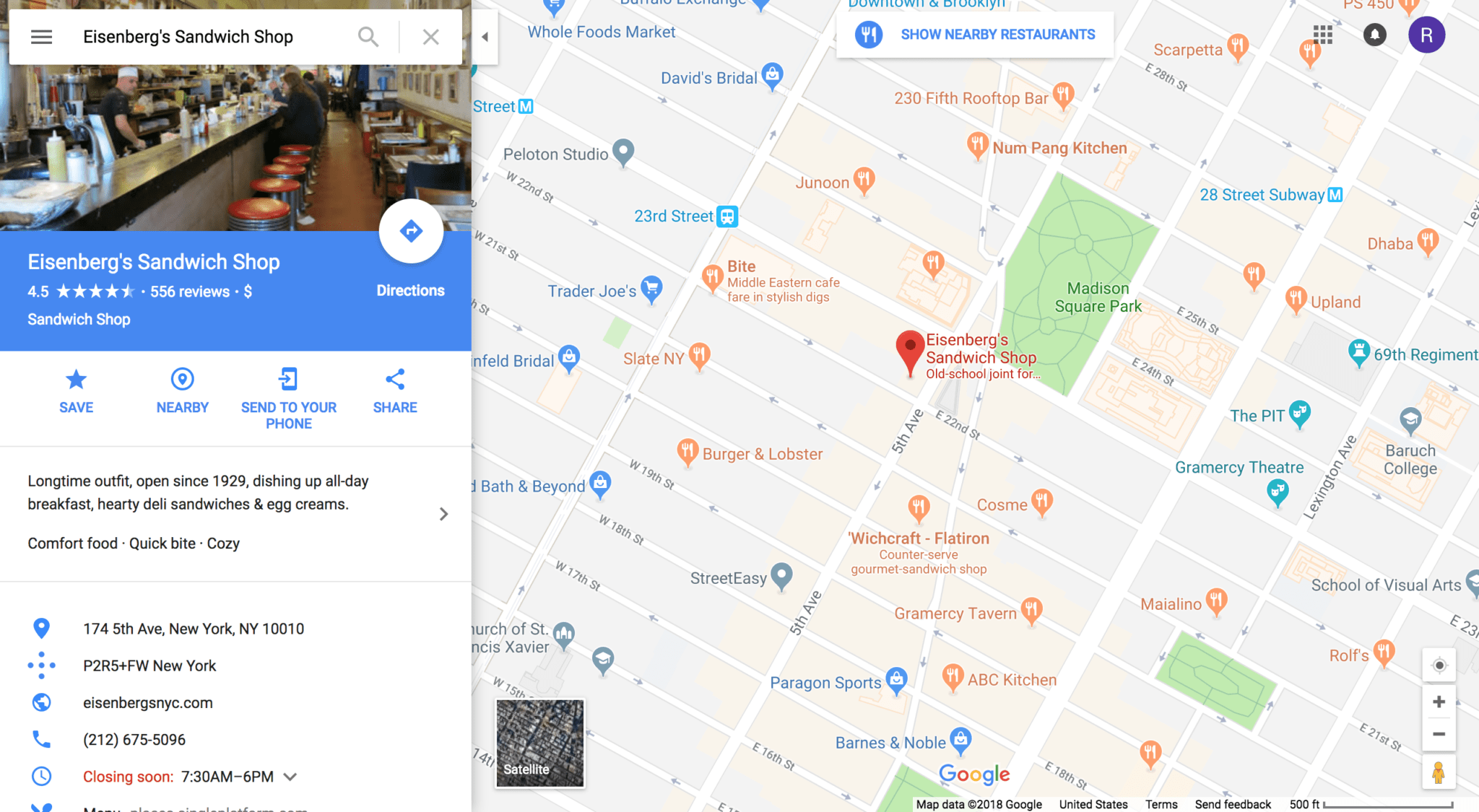 How to Get A Google Maps Business Listing ReviewTrackers