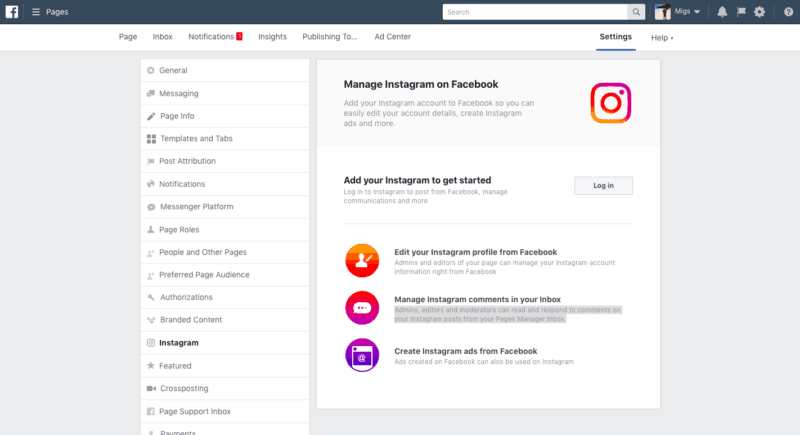 How Do I Add A Logo To My Facebook Business Page?