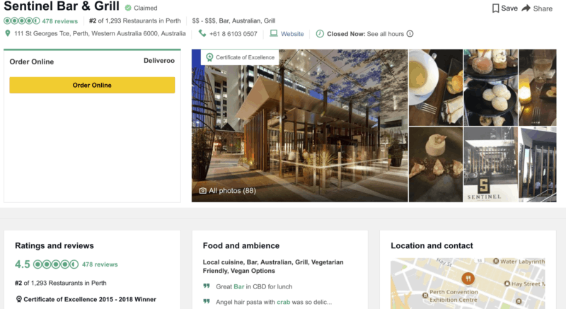 tripadvisor reputation management