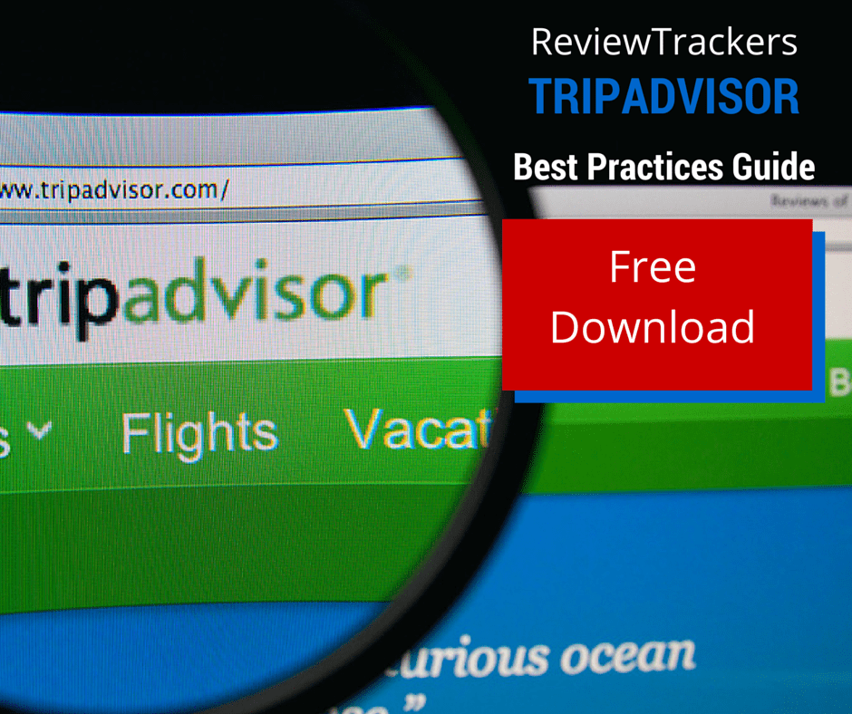 TripAdvisor CTA