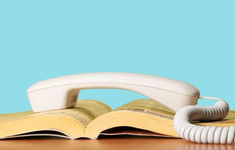 Yellow Pages