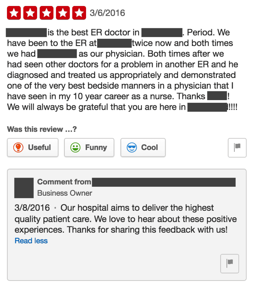 The Guide to Crafting Review Responses ReviewTrackers