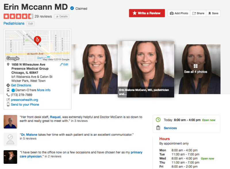 11 Doctor Reviews Sites Where You Should Have A Listing
