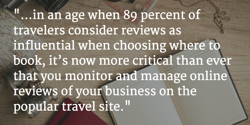 Your Customers Can Now Access Maps and Read Reviews of Your Business on TripAdvisor, Even While Offline
