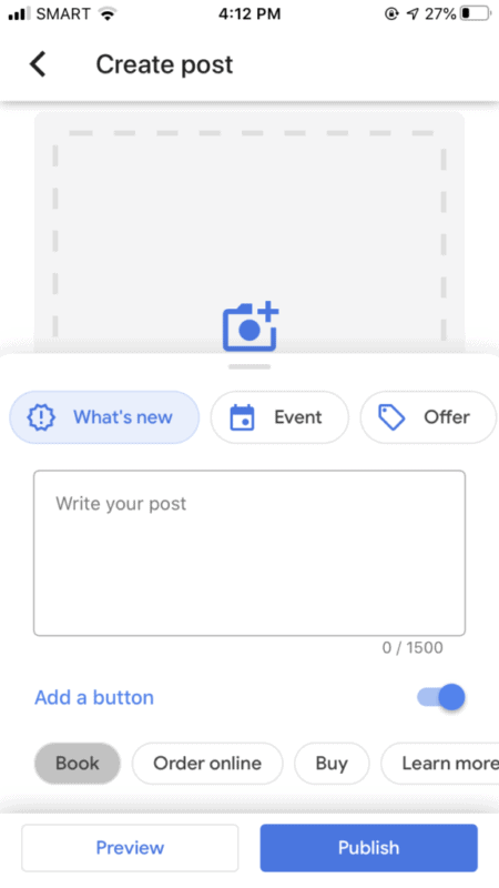 A Guide to Using the Google My Business App - ReviewTrackers