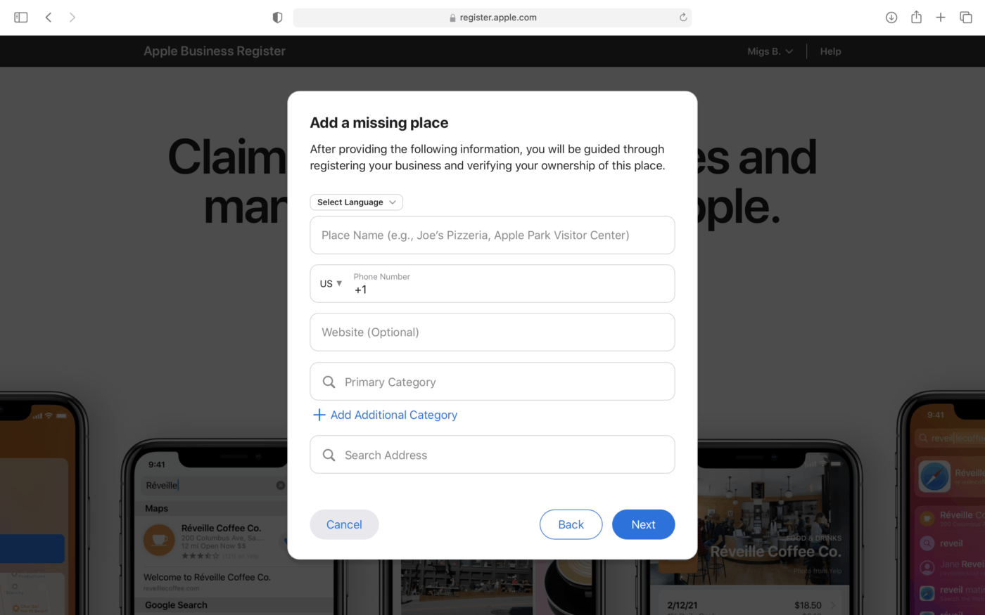 How to Add Your Business to Apple Maps ReviewTrackers